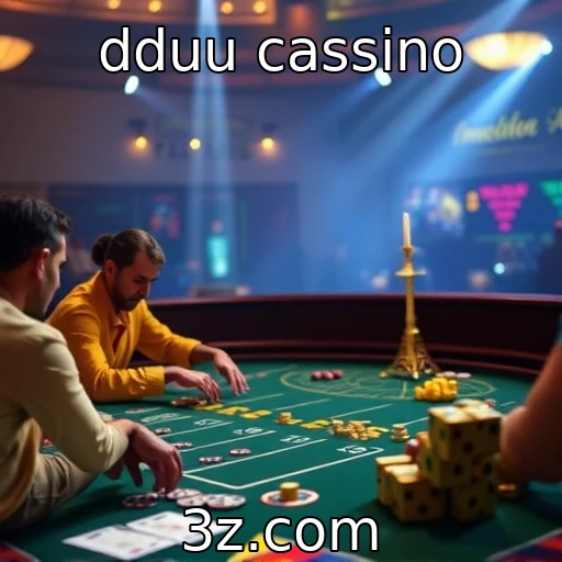dduu cassino - Mudanças nas regulamentações dos cassinos em 2025