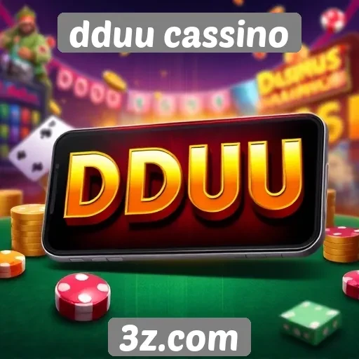 dduu cassino - Compatibilidade do dduu cassino em dispositivos móveis