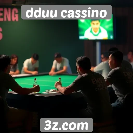 dduu cassino - comunidade de jogadores no dduu cassino cresce