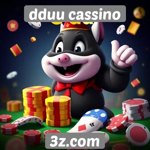 dduu cassino - Avaliação das promoções e bônus disponíveis